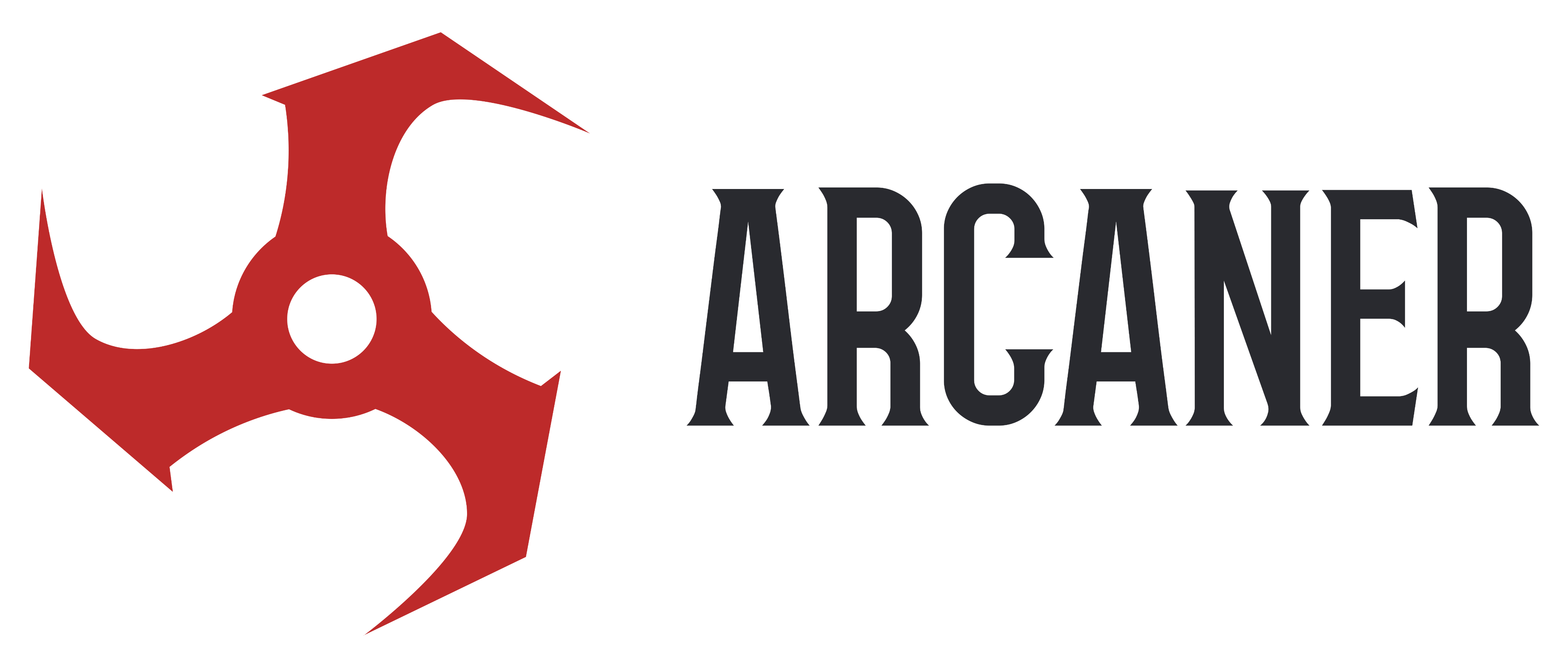 Arcaner Studios Logo Footer